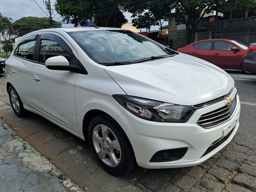 Chevrolet Onix ONIX HATCH LT 1.4 8V FLEXPOWER 5P AUT.