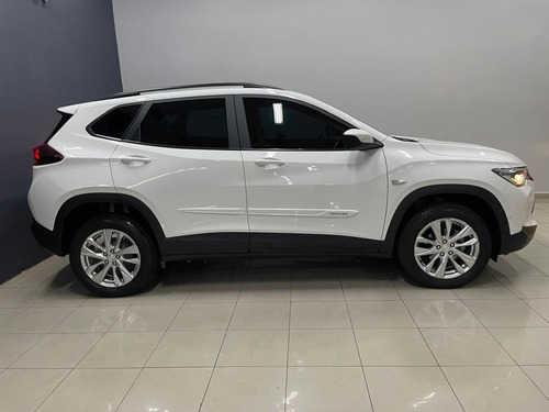 Chevrolet Tracker LTZ 1.0 Turbo 12V Flex Aut.