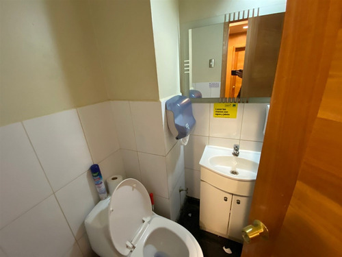 Oficina En Venta 4 Privados 2 Bañosen Concepción