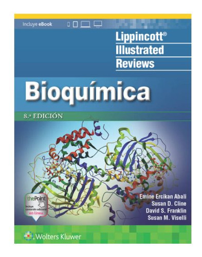 Lir. Lippincott Illustrated Reviews. Bioquímica / 8 Ed. (in