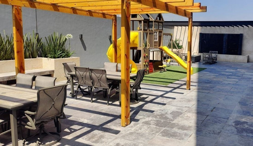 Departamento En Venta En Interlomas Residencial Altarea (m2d3443)