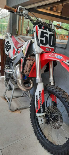 Imagen 2 de 14 de Honda Cr 125 Mod 98 No Ktm No Yamaha