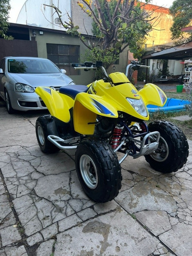 Imagen 5 de 7 de Suzuki Ltz 250