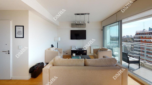 Venta Departamento De 3 Ambientes, Con Vista Al Río. Amenities, Cochera Y Baulera