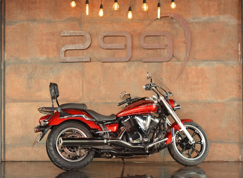 Yamaha Xvs 950 Midnight Star | 2009 | 75.111kms
