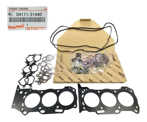 Juego De Empacadura Toyota Camry Motor 3.5 2grfe Año 06-09