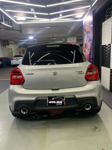 Suzuki Swift 2024