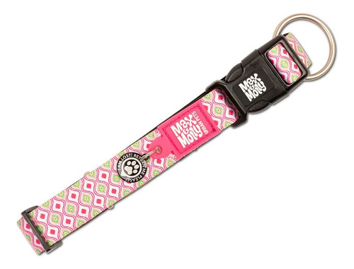 Max & Molly Id Smart Collar Para Perro | Retro Pink Talla L