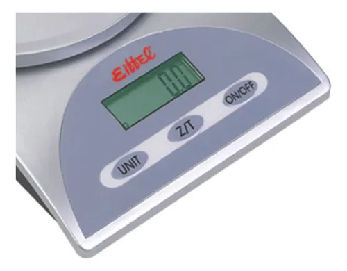 Balanza de cocina digital Eiffel 4001 pesa hasta 3kg MercadoLibre