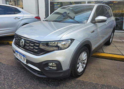 Volkswagen T-Cross 1.6 Comfortline At