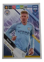 Comprar Carta Kevin De Bruyne Adrenalyn Fifa 365 2019