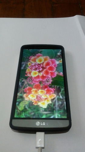 LG G3 Bom Estado E Com Carregador Sem Fio Incluido