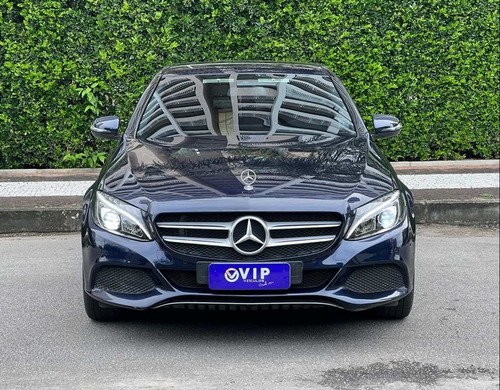 Imagem 1 de 15 de Mercedes-benz Classe C Cgi Avant. 1.6/1.6 Flextb 16v Aut...