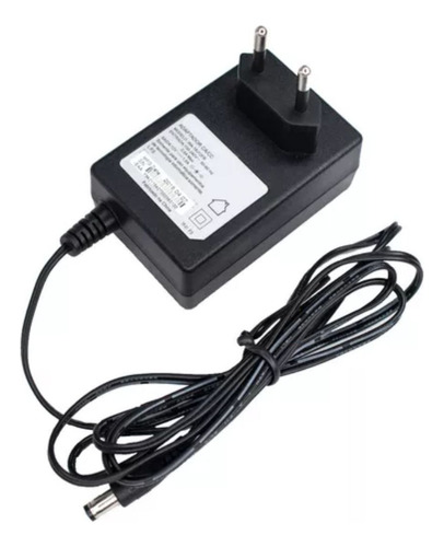 Fonte De Alimentação Entrada Bivolt 100v-220v Saída 13v 1a
