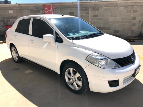 Imagen 1 de 15 de Nissan Tiida Advance 2016 Manual Abs Airbags Rines