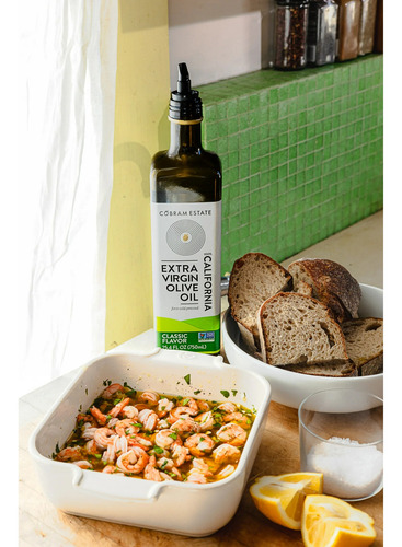 Cobram State Aceite De Oliva Extra Virgen 750 Ml