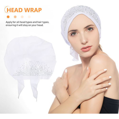 Gorro Multiusos Para El Cuidado Del Cabello, Gorro Para Dorm