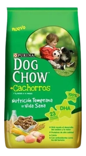 Alimento Dog Chow Perro Cachorro 21k