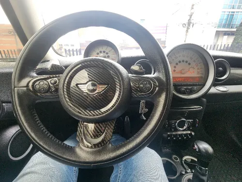 Mini Cooper S Turbo R56 Automatico
