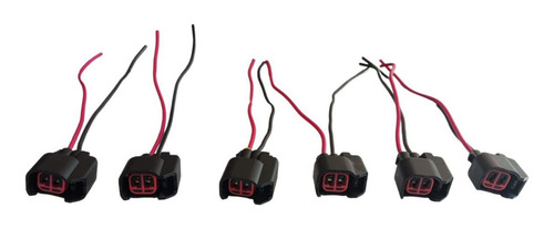 Conectores De Inyectores Dodge Avenger Charger Journey 04-11