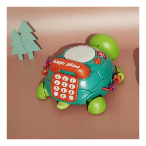 Juguetes Musicales De Tortuga, Juego De Rol, Desarrollo