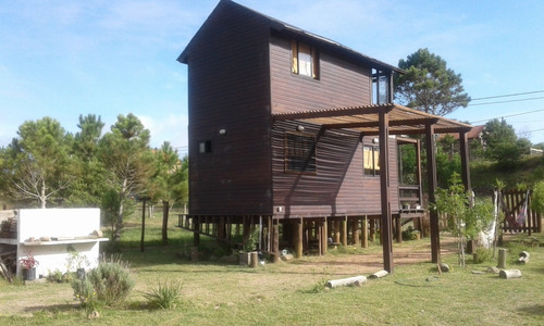 Imagen 13 de 14 de Alquilo Cabaña En Punta Del Diablo, Lugar Lindo Y Tranquilo.