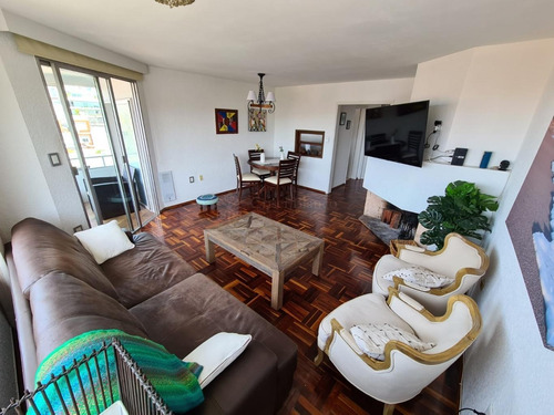 Venta Apartamento 3 Dormitorios Malvín Ref 763