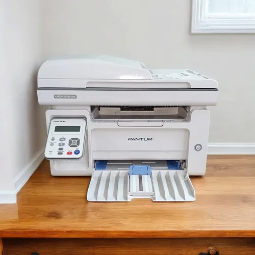 Pantum M6559nw - Blanco - 110v (Usado)