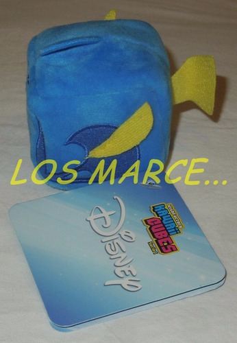 Kawaii Cubes Dory Peluche Pelicula Buscando A Nemo