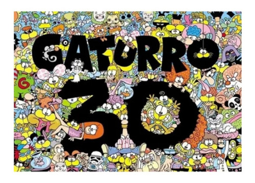 Gaturro 30