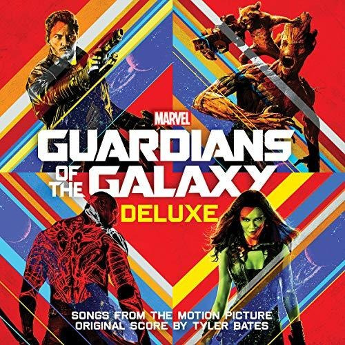 Cd Guardians Of The Galaxy / Various - Stra¯nicy Galaktyki