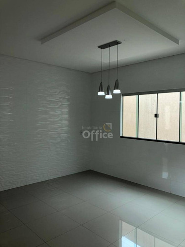 Imagem 7 de 14 de Sobrado À Venda, 305 M² Por R$ 700.000,00 - Residencial Villa Bella - Anápolis/go - So0001