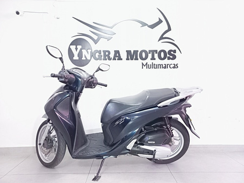 Imagem 6 de 14 de Honda Sh 150i 2018