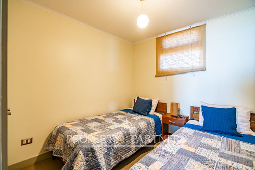 Lindo Departamento Amoblado, Quinto Piso, Condomin...