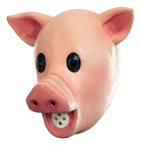 Mascara Squeaky Pig Cerdito