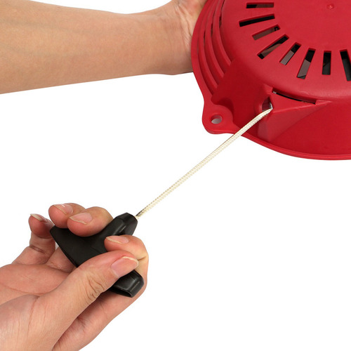 Pull Start Recoil Para Cortadora De Césped Gcv135 Gcv160 En2