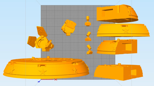 The Boys Starlight +nsfw 3dmn Archivos Para Impresión 3d