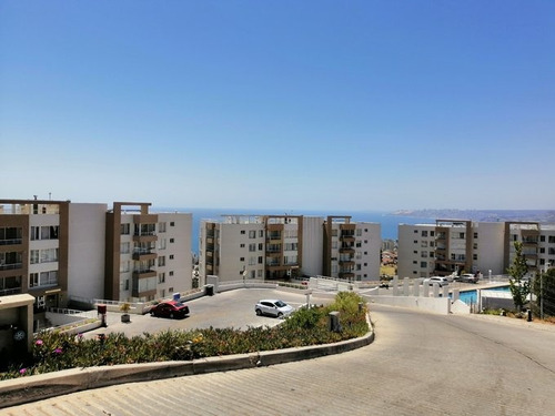 Se Vende Acogedor Departamento En Rene Pienovi Viña Del Mar