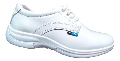 Zapato Institucional Reglamentario Blanco Enfermera 5807 Val