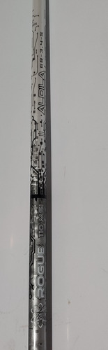 Varilla Grafito Driver/madera Aldila Rogue 95 Msi 70g S Flex (Usado)