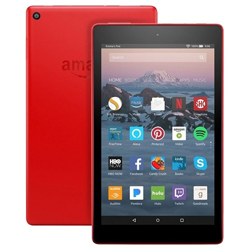 Tablet Amazon Fire Hd 8  Circuit