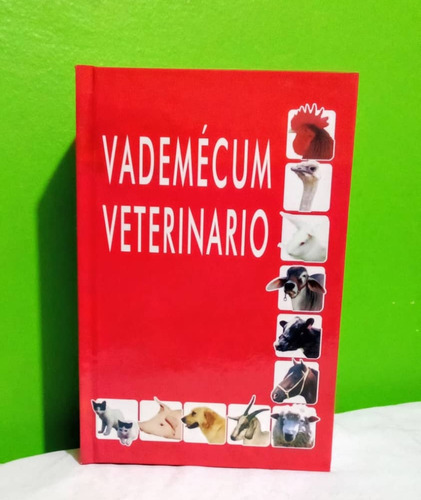 Vademécum Veterinario 