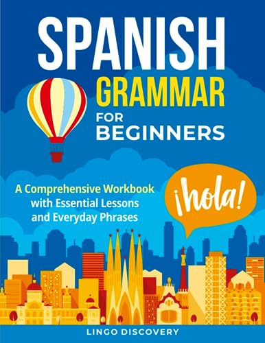 Cuaderno De Ejercicios De Gramática Española Para Principian