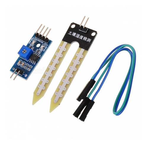 Modulo Sensor De Humedad Del Suelo