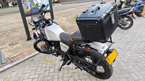 Royal Enfield Hymalayan 411 Mod 2023