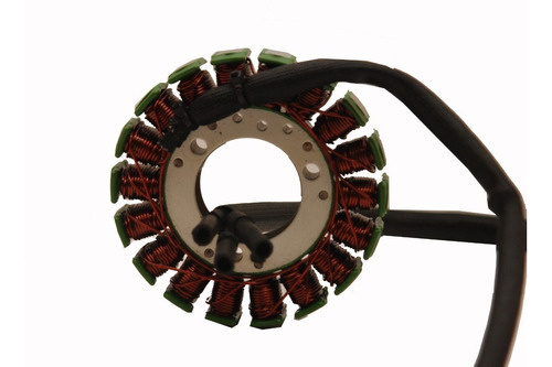 Imagen 3 de 3 de Estator Jawa 350 Daytona