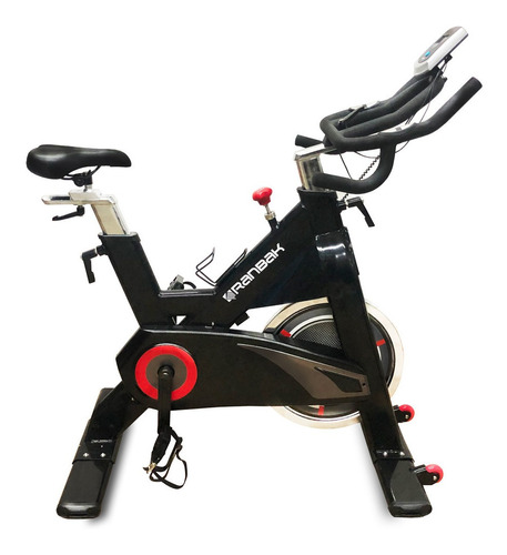 Bicicleta Spinning Profesional Ranbak 190 22kg  Cuota+envio