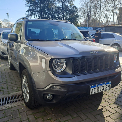 Jeep Renegade 1.8 Sport