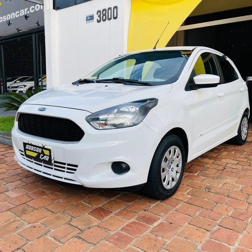 Ford Ka 1.0 TI-VCT FLEX SE MANUAL