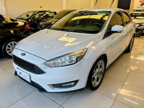 Ford Focus 2.0 SE FASTBACK 16V FLEX 4P POWERSHIFT